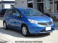 2015 NISSAN NOTE X