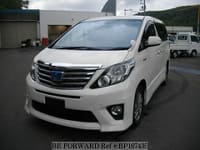 TOYOTA Alphard Hybrid