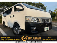 2014 NISSAN CARAVAN VAN 2.5DX4WD