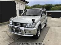 1999 TOYOTA LAND CRUISER PRADO