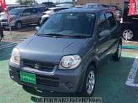 2007 SUZUKI KEI