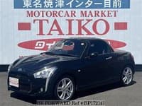 2014 DAIHATSU COPEN 660