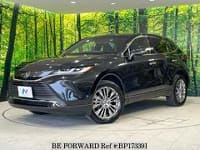 2020 TOYOTA HARRIER Z