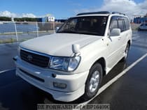 Used 1998 TOYOTA LAND CRUISER BP164090 for Sale