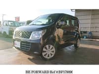 2014 SUZUKI WAGON R FX