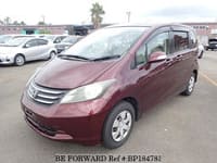 2008 HONDA FREED G L PACKAGE
