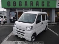 2015 DAIHATSU HIJET CARGO 4WD