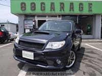 2009 SUBARU FORESTER 2.0XT4WD