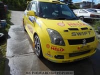 2008 SUZUKI SWIFT 1.6