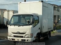 2013 TOYOTA DYNA TRUCK 2207CM