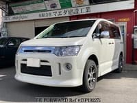 2009 MITSUBISHI DELICA D5 4WDG