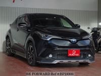 2018 TOYOTA C-HR G EARO