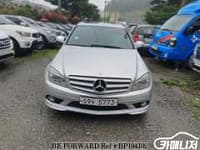 2009 MERCEDES-BENZ C-CLASS 5,773