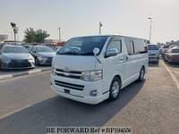 2010 TOYOTA HIACE VAN