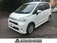 2011 DAIHATSU MOVE CUSTOM G4WD