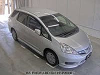 2012 HONDA FIT SHUTTLE