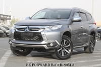 2016 MITSUBISHI PAJERO