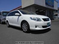 2010 TOYOTA COROLLA FIELDER