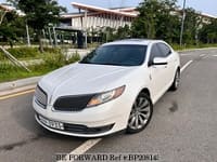 Lincoln MKS