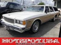 1988 CHEVROLET CAPRICE