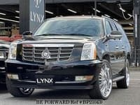 2009 CADILLAC ESCALADE 6.2ESV4WD