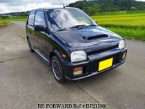 Used 1993 DAIHATSU MIRA BP211066 for Sale