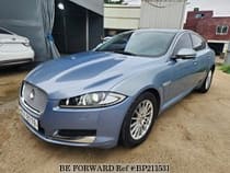 Used 2013 JAGUAR XF BP211531 for Sale