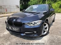 2013 BMW 3 SERIES 316-PUSHTART-KEYLESS-HID