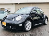 2004 VOLKSWAGEN NEW BEETLE