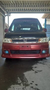 HONDA Step WGN