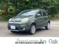 2014 FIAT PANDA 4X44WD