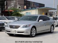 2008 LEXUS LS