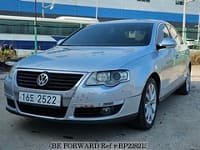 2010 VOLKSWAGEN PASSAT