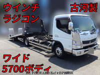 2013 MITSUBISHI FUSO CANTER