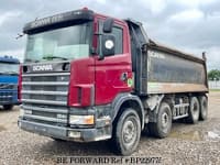 2006 SCANIA R SERIES 124