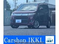 2009 SUZUKI WAGON R X