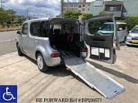 2009 NISSAN CUBE