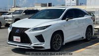 2020 LEXUS RX 450HF