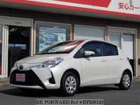 2019 TOYOTA VITZ F///7