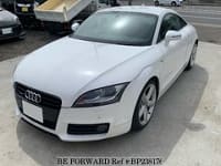 2007 AUDI TT 3.2