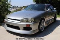 1998 NISSAN SKYLINE 25GT TURBO