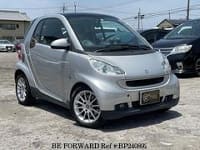 2008 SMART FORTWO