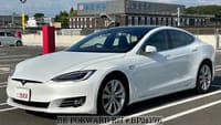 2016 TESLA MODEL S P90D