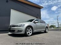 2014 VOLKSWAGEN GOLF