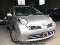 2006 NISSAN MARCH 15G