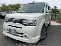 2010 NISSAN CUBE 1.515G