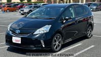 2011 TOYOTA PRIUS ALPHA SL