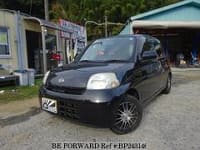 2008 DAIHATSU ESSE VS