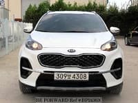 KIA Sportage the Bold