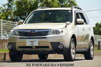 2010 SUBARU FORESTER